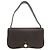 Hermès Borsa Hermes Colorado PM in Havane Marrone - vista 2