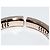 Autre Marque Bracciale Melange in Oro Rosa 18K Kashikey BMB016P Marrone - vista 4