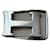Hermès Fermasoldi Hermes Silvery Metal  ref.1671883