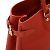 Borsa Tote Louis Vuitton Epi Passy GM Rosso - vista 6
