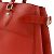 Borsa Tote Louis Vuitton Epi Passy GM Rosso - vista 9