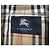 Trench Burberry Kaki in Cotone e Lana Cachi - vista 3