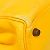 Hermès Borsa Hermes Kelly 32 in Giallo - vista 11