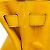 Hermès Borsa Hermes Kelly 32 in Giallo - vista 12