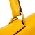 Hermès Borsa Hermes Kelly 32 in Giallo - vista 9