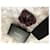 Chanel Scrunchie Nero Rosa Gold hardware  - vista 8