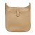 Hermès Borsa a Spalla Hermes Evelyn 2PM Taupe - vista 17