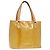 LOUIS VUITTON Borsa a Mano Houston Monogram Vernis Beige M91004 LV Auth 90153