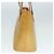LOUIS VUITTON Borsa a Mano Houston Monogram Vernis Beige M91004 LV Auth 90153 - vista 4
