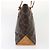 LOUIS VUITTON Bolsa Tote Cabas Mezzo Monograma M51151 LV Auth 89686 - vista 4