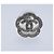 Orecchini CHANEL Camelia in metallo argento CC Auth 89077 - vista 9
