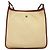 Hermès HERMES Borsa a Spalla Vespa PM Paglia Beige Oro Auth yk14938 D'oro - vista 3