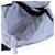 Bolso de hombro PRADA de nylon negro Auth bs18093 - vista 11