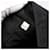 Bolso de hombro PRADA de nylon negro Auth bs18093 - vista 12