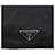 Bolso de hombro PRADA de nylon negro Auth bs18093 - vista 5