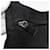 Bolso de hombro PRADA de nylon negro Auth bs18093 - vista 6