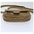 Céline Borsa a spalla in tela Macadam CELINE PVC beige Auth bs18108 - vista 10
