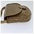 Céline Borsa a spalla in tela Macadam CELINE PVC beige Auth bs18108 - vista 5