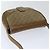 Céline Borsa a spalla in tela Macadam CELINE PVC beige Auth bs18108 - vista 6