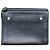 Borsa a mano vintage Burberry Nero