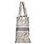 Medium Book Tote aus Toile de Jouy von Dior Grau - Ansicht 3