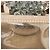 Borsa a cornice in tela PVC decorata con cristalli Prada Beige - vista 10