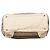Borsa a cornice in tela PVC decorata con cristalli Prada Beige - vista 7