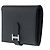 Béarn Hermès Accessorio HERMES Bearn in Pelle Nera - 102144 Nero - vista 5
