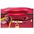 Hermès HERMES Birkin 30 Bag in Red Leather - 102147 - view 10