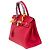 Hermès HERMES Birkin 30 Bag in Red Leather - 102147 - view 5