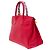 Hermès HERMES Birkin 30 Bag in Red Leather - 102147 - view 6