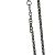 Dolce & Gabbana D&G, Collana Love con strass rosa Argento - vista 6