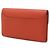 Cartera bi-fold larga Constance de Hermès en rosa claro - vista 3