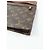 Clutch Louis Vuitton Rabat 23 Marrone in Tela - vista 6