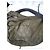 Borsa a mano Zadig & Voltaire Rock Pelle Verde Oliva - vista 13