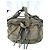 Borsa a mano Zadig & Voltaire Rock Pelle Verde Oliva - vista 15