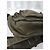 Borsa a mano Zadig & Voltaire Rock Pelle Verde Oliva - vista 8