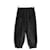 Autre Marque Batsheva Bow Pocket Balloon Pants Black Cotton  ref.1672686