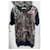 Liu.Jo Twin-set Kurzarmpullover und Strickjacke Wolle Mehrfarben - Ansicht 5