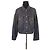 Acne Giacca in cotone Blu