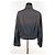 Acne Giacca in cotone Blu - vista 4