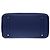 Hermès HERMES Birkin 35 Bag in Blue Leather - 102149 - view 10