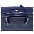 Hermès HERMES Birkin 35 Bag in Blue Leather - 102149 - view 9