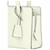 Tote Prada 1BA357_ZO6_F0PG7_V_OOO Bianco  - vista 4