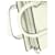 Tote Prada 1BA357_ZO6_F0PG7_V_OOO Bianco  - vista 5