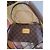 Louis Vuitton EVA Damier Ébène pattern - view 2