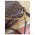 Louis Vuitton EVA Damier Ébène pattern - view 8