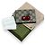 Gucci GG Supreme Monogram Kirsche Verziert Mehrfarben