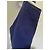 Pantalones Slim Sandro Azul Royal Algodón - vista 4