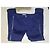 Pantalones Slim Sandro Azul Royal Algodón - vista 6